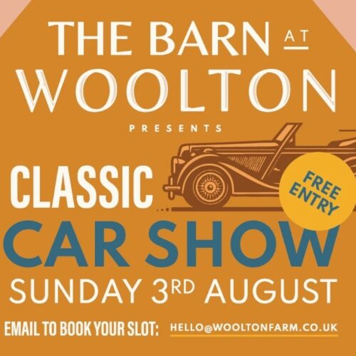 Woolton Car Show 03 08