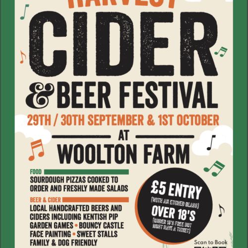 Woolton Farm HARVEST CIDER FESTIVAL