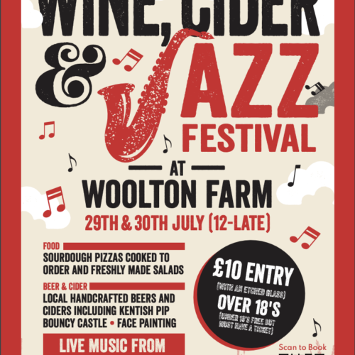 Woolton JAZZ FESTIVAL POSTER
