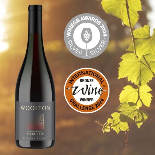 Woolton Pinot Noir