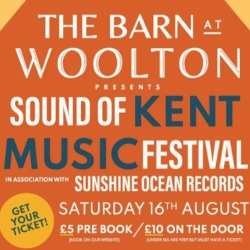 Woolton Sound of Kent 16 08