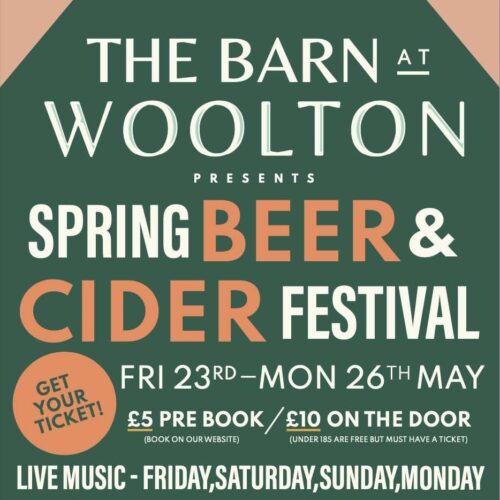 Woolton Spring Festival 2025