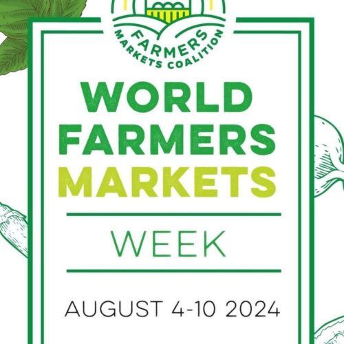 World Farmers Market Week