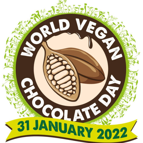 World Vegan Choc Day Logo Web Use Only