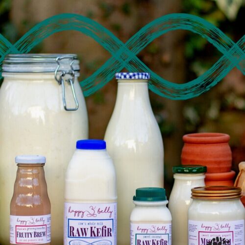 Yoghurt Making Class