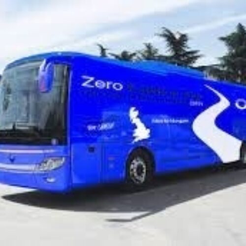 Zero Carbon Bus Tour