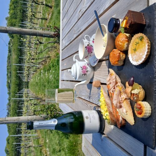 Brabourne Afternoon Tea