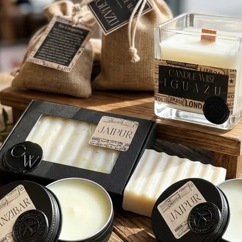 Candle wise collection 2026