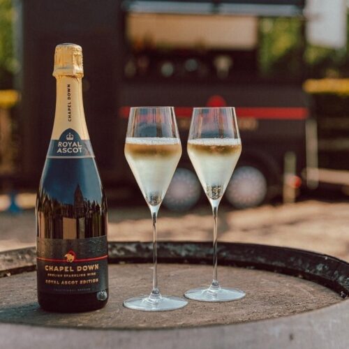 Chapel down royal ascot