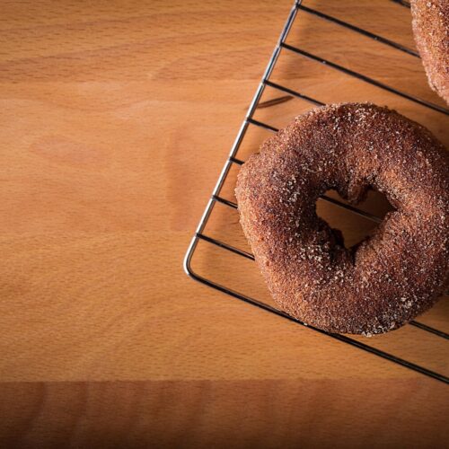 Generic Donut Heart Unsplash