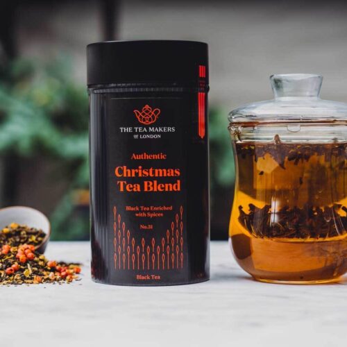 Christmas tea blend