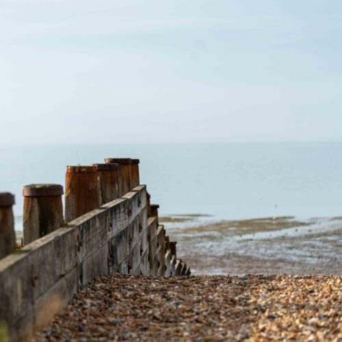 Beach groyne generic unsplash