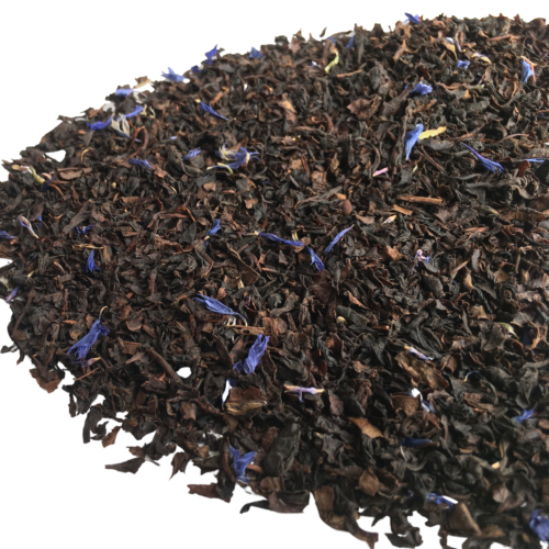 Decaf earl grey Bergamia Tea Sq