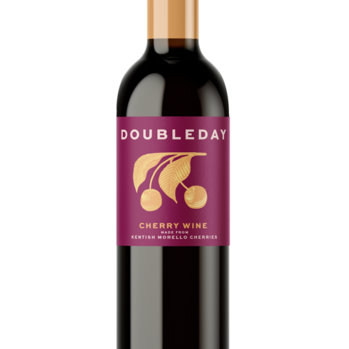 Doubleday wine bottle