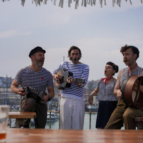 Edited the snottledogs ramsgate harbour