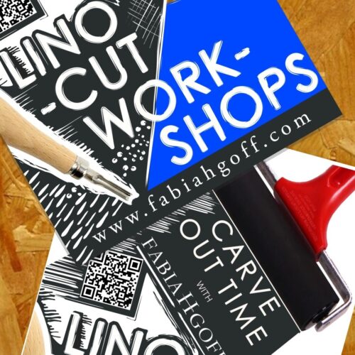 Fabia goff lino workshop 300724