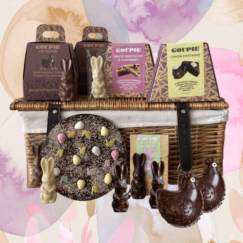 Goupie easter hamper