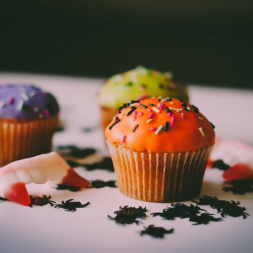 Halloween Autumn Cupcakes Unsplash Generic Hello i m nik u7 SC8 Udc Bx0 unsplash