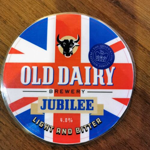 Jubilee beer