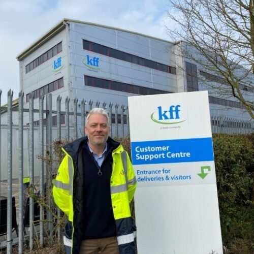 Kff Mark Taylor Custom