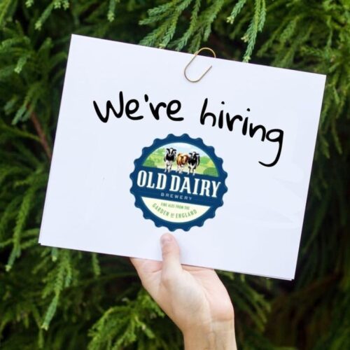 Old dairy brewery hiring 002