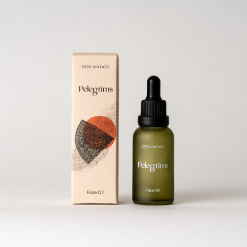 Pelegrims Face Oil pcking web 3