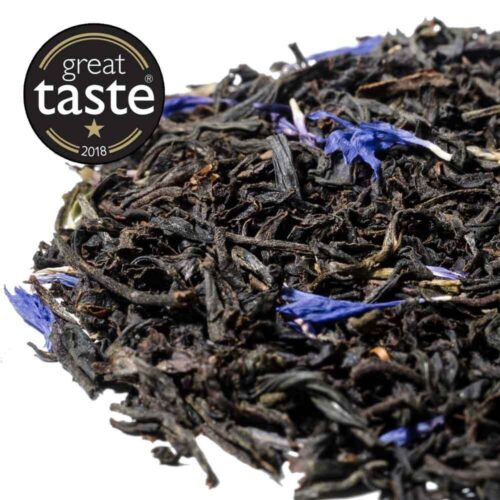 Real earl grey loose tea great taste 2018