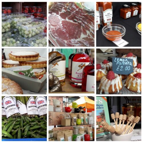 West malling may 2017 after