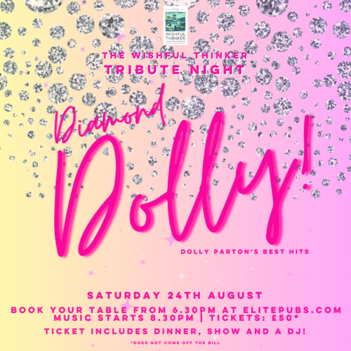 Wishful thinker dolly tribute