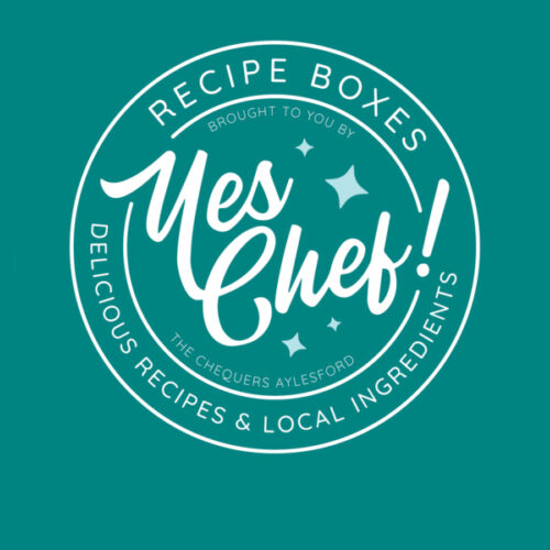 Yes chef logo