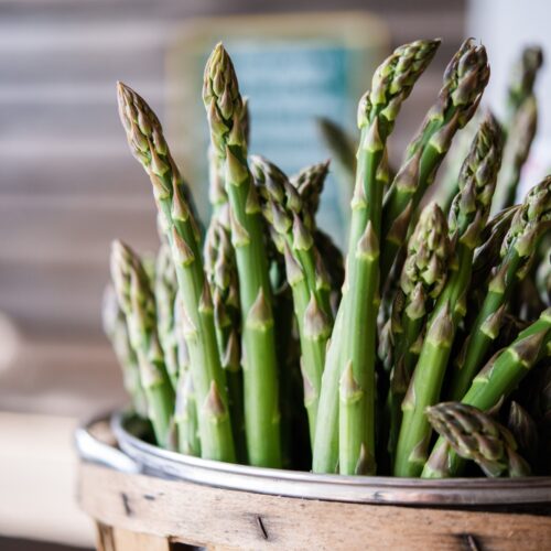 Generic Asparagus unsplash