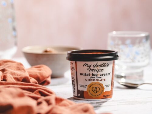 My Doctors R Ecipe Stepstone bowl chocolate