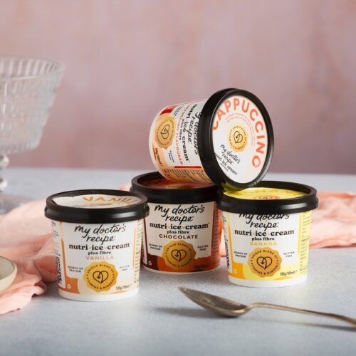 My doctors recipe Stepstone Imaging all flavours