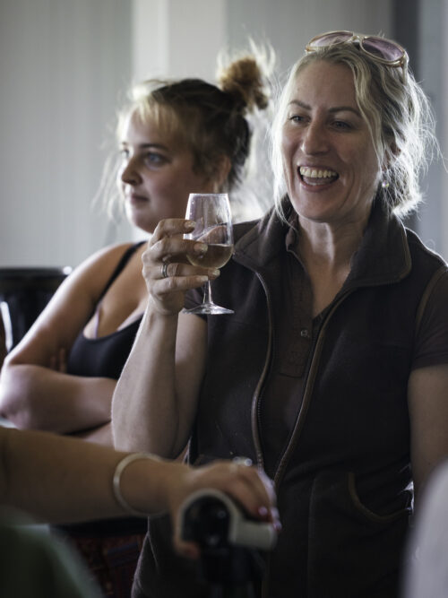 Produced in Kent Warehorne Vineyard Event Photography 0030