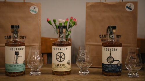 Stepstone Imaging With Produced in Kent at The Foundry Bew Pub in Canterbury 9730