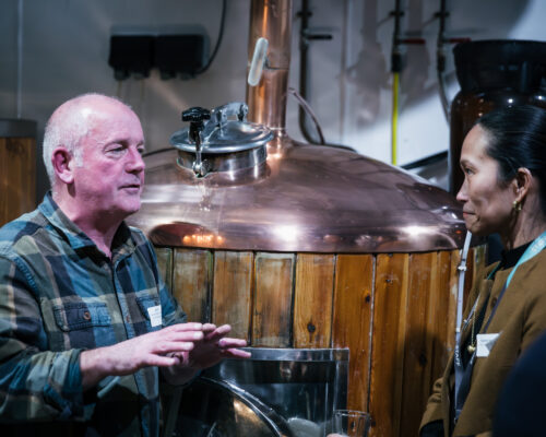 Stepstone Imaging With Produced in Kent at The Foundry Bew Pub in Canterbury 9775