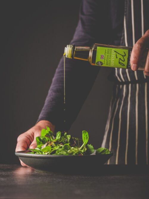 Stepstone Kentish Oils Salad Pour