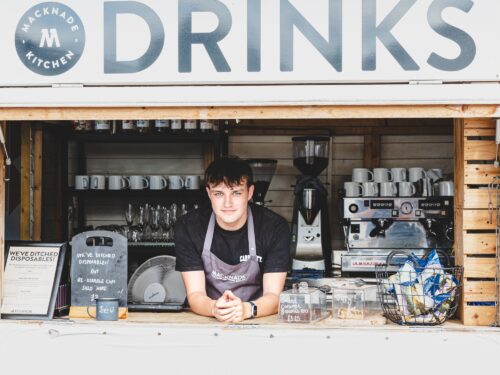 Stepstone at Macknade drinks kiosk LRG