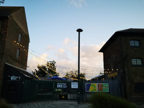 Exterior coachworks july