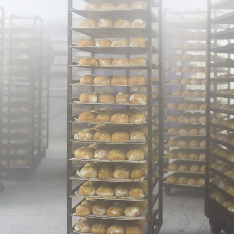 Speciality Breads - Produced in Kent