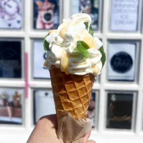 Bears Cone in Whitstable