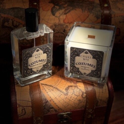 Candle Wise Coztumel 2