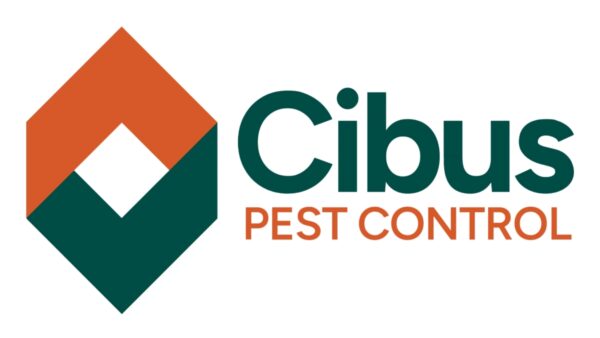 Cibus Logo Square White