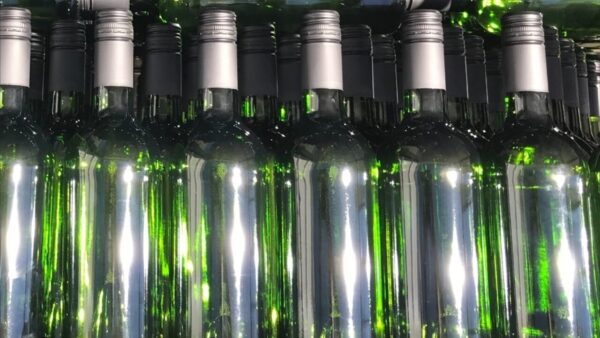Defined Wine bottles