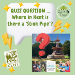 QUIZ TRAILS STINK PIPE