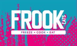 FROOKEATS logoartwork