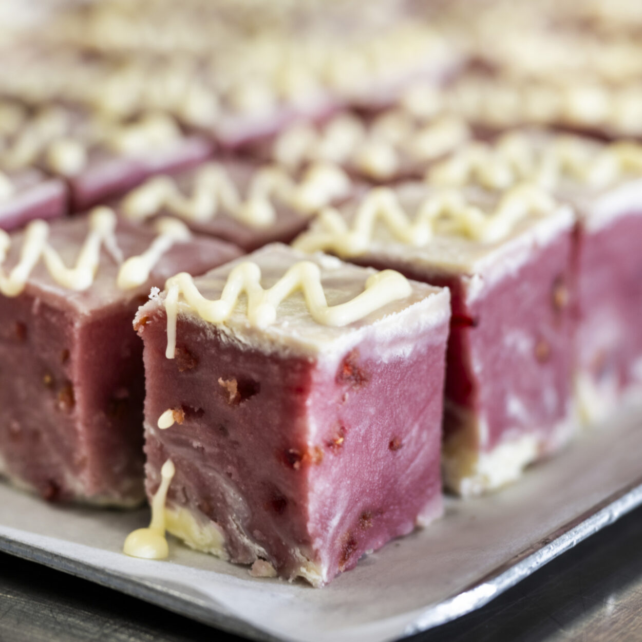 Kent Sweets Fudge Kitchen - Produced in Kent