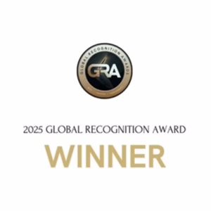 Global Recognition Award 2025