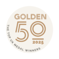 Golden 50 2025