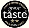 Great Taste 2024 2 star